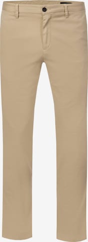 Karl Lagerfeld Broek in Bruin: voorkant