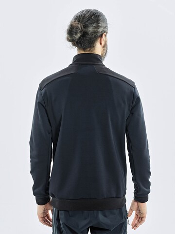 BLACKYAK Sweater 'Yakalo' in Black