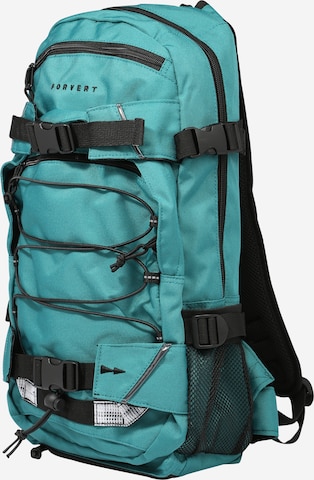 Forvert Backpack 'Louis' in Green: front