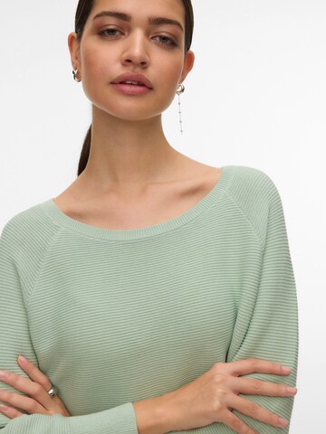 Pullover 'VMNEW NORA' di VERO MODA in verde