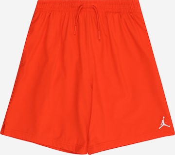 JordanHlače - narančasta boja: prednji dio