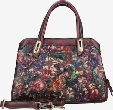 Laura Vita Handtasche in Mischfarben: Vorderseite