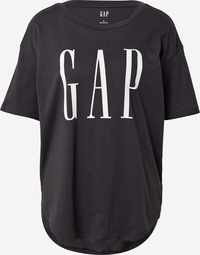 GAP Shirt in Black / White, Item view