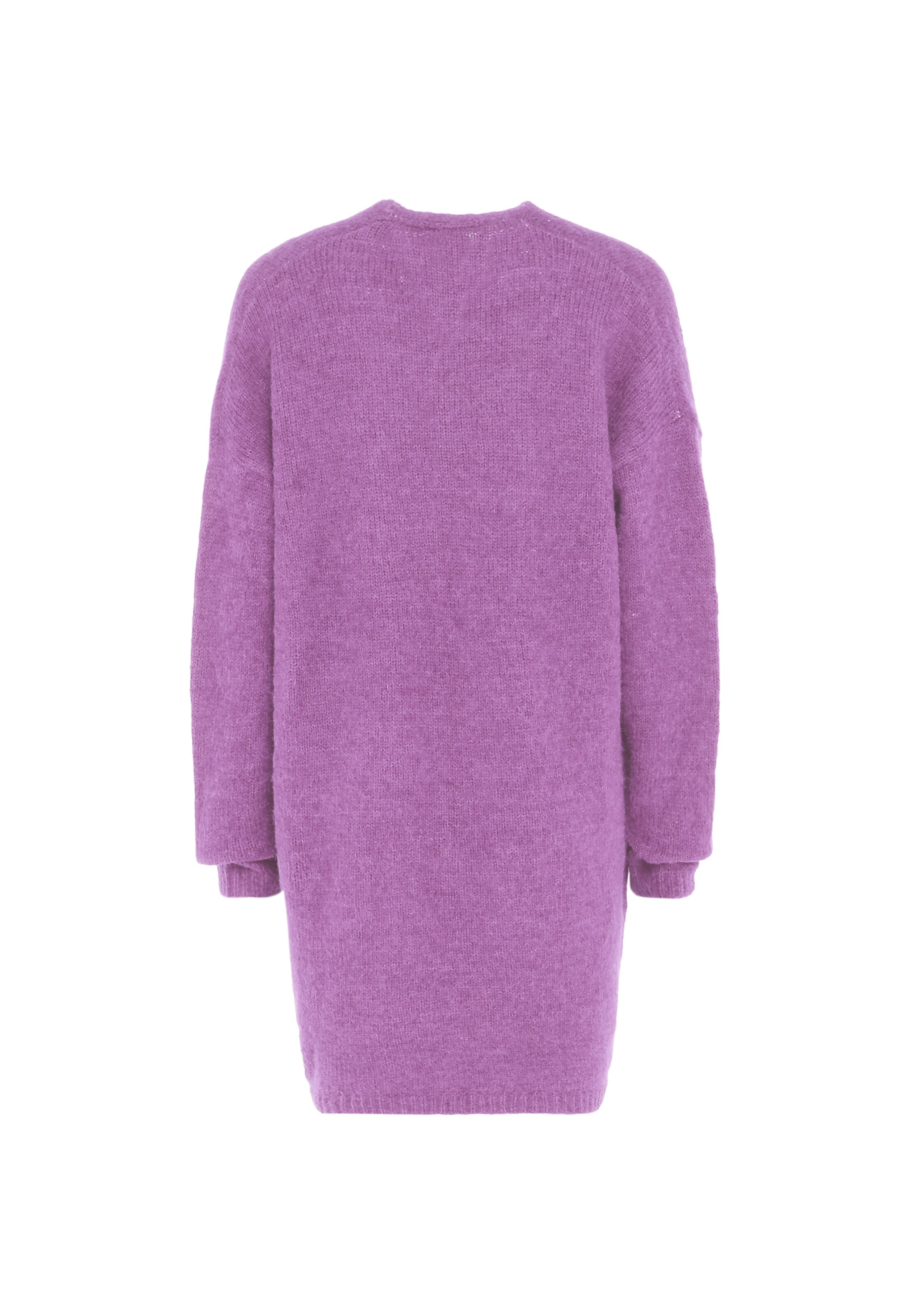 Jalene - Casaco de malha em roxo