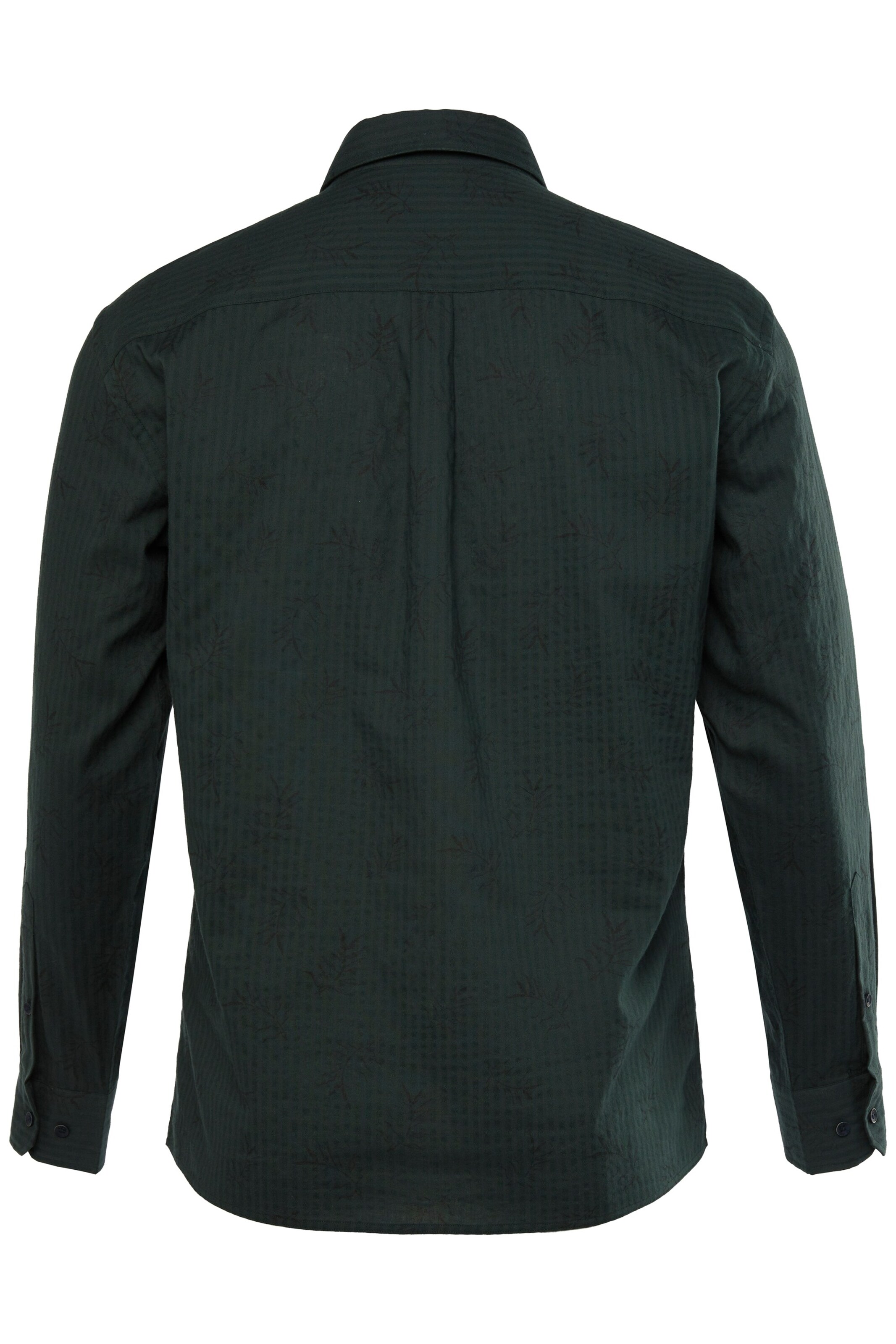 JP1880 Regular Fit Hemd in Schwarz