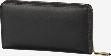 Porte-monnaies 'Luna' MANDARINA DUCK en noir