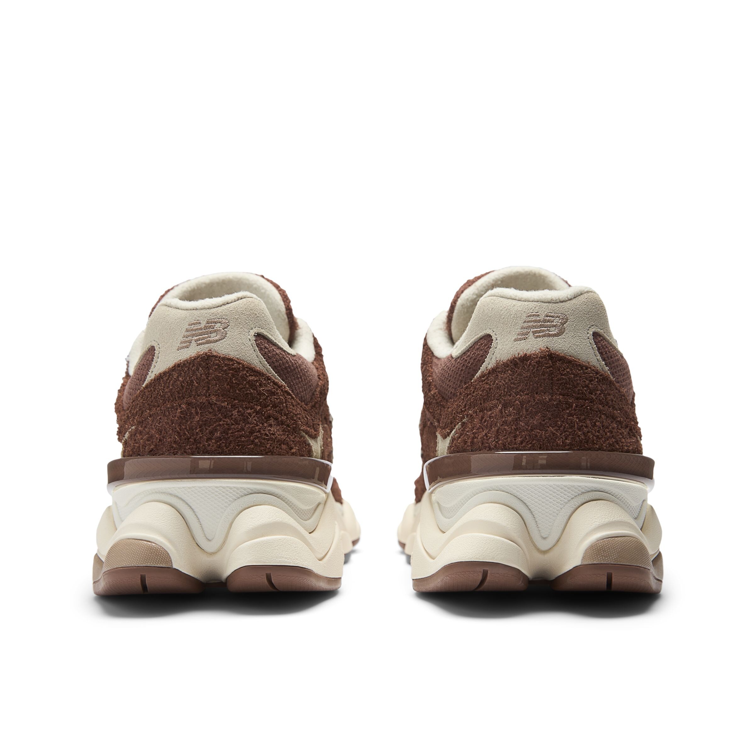 new balance Sneakers laag '9060' in Bruin