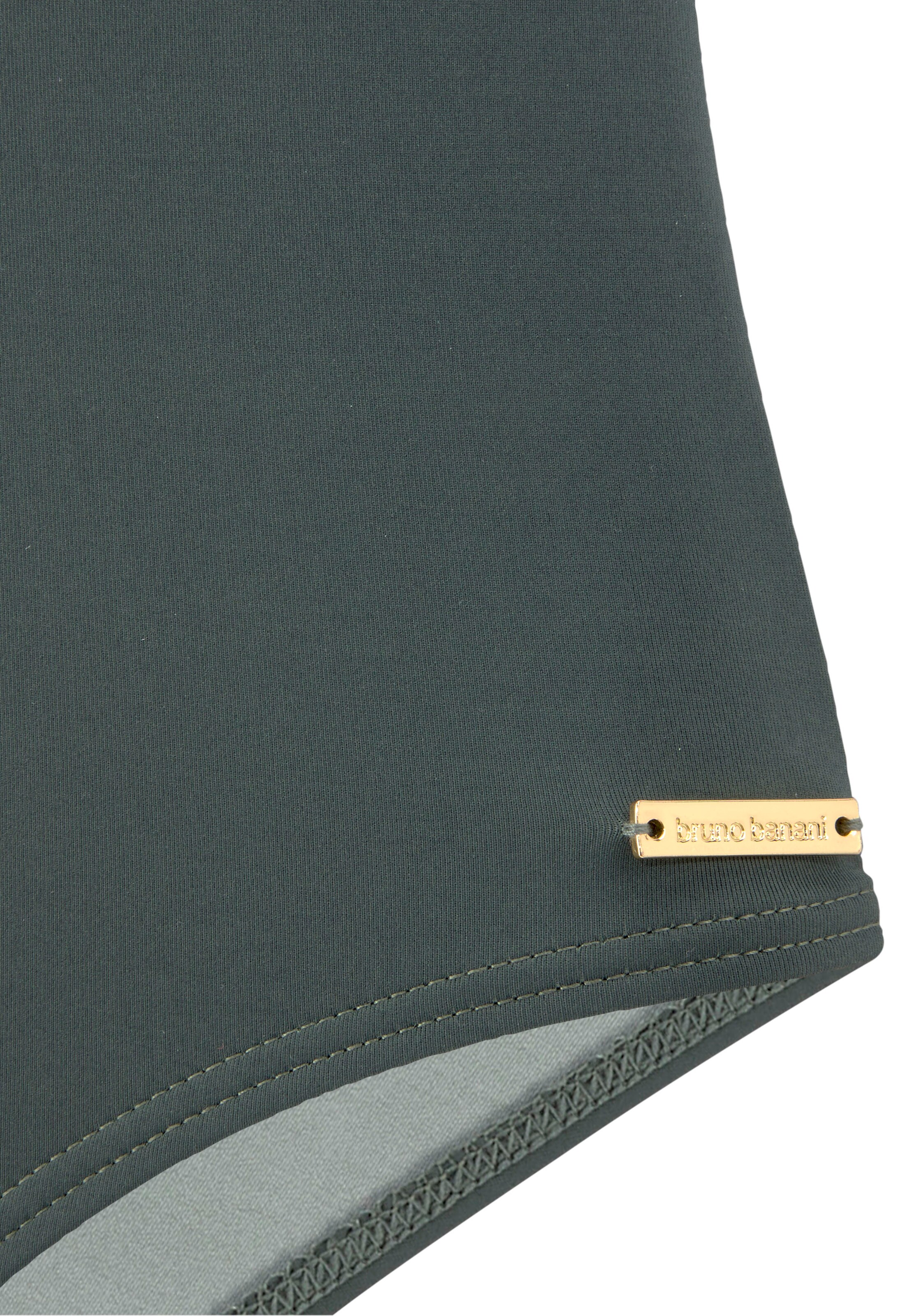 Bruno Banani Ujumistrikoo, värv roheline