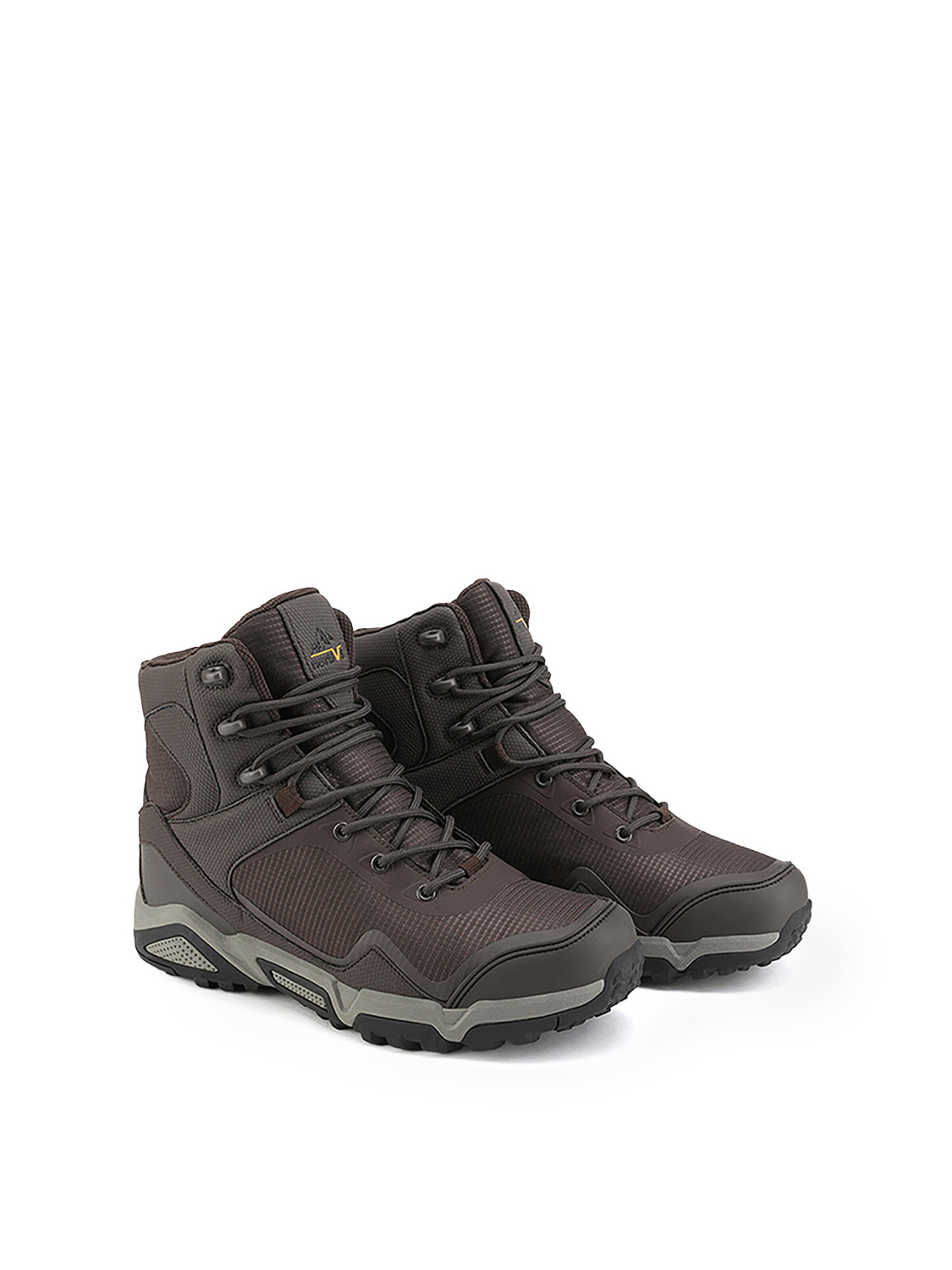 NORTIV 8 Boots in Brown