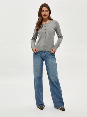 Cardigan 'New Laura' minus en gris