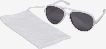 MSTRDS Sunglasses 'March' in White
