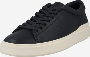 Sneaker low 'Craft Swift' de la CLARKS pe albastru: față