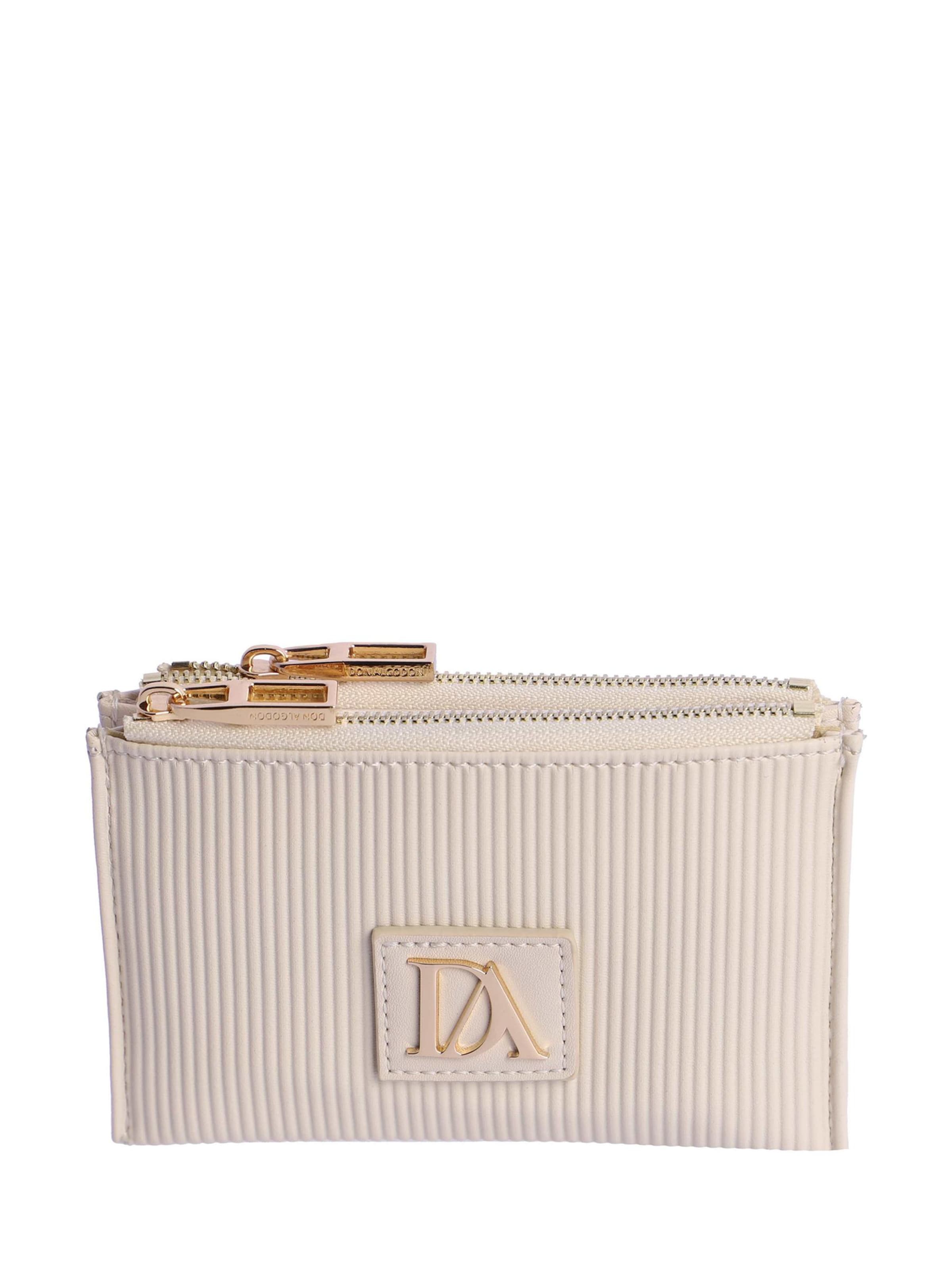 Don Algodon - Cartera en blanco: frente