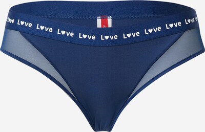s.Oliver Slip in navy / weiß, Produktansicht