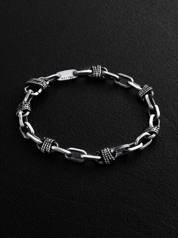 Braccialetto di REYTEL in argento
