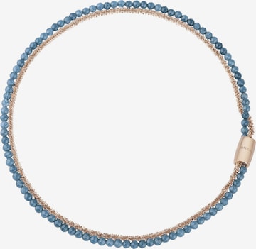 Chaîne Breil en or : devant