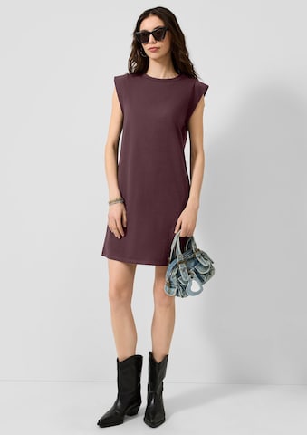 Robe QS en rouge