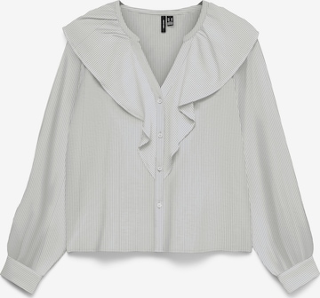 balta VERO MODA Palaidinė 'VMKAJA': priekis