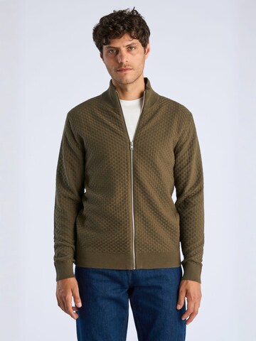 Vestes en maille Lindbergh en vert