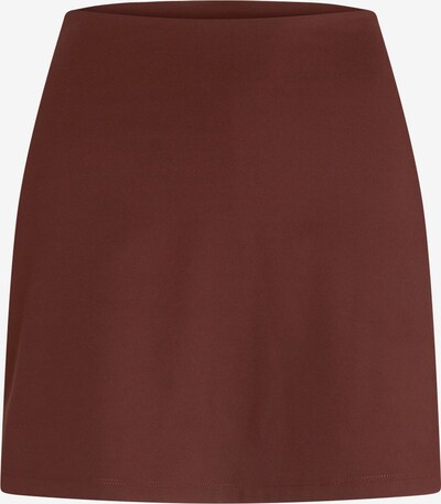 Girlfriend Collective Sports skirt in Brown, Item view