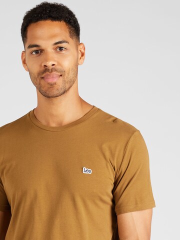 T-Shirt Lee en beige