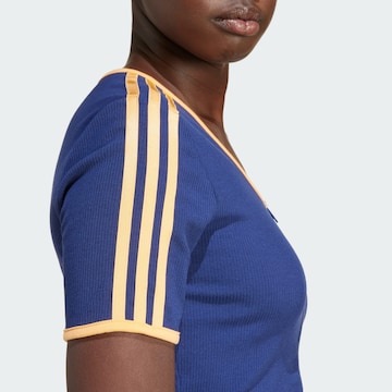 Top di ADIDAS ORIGINALS in blu