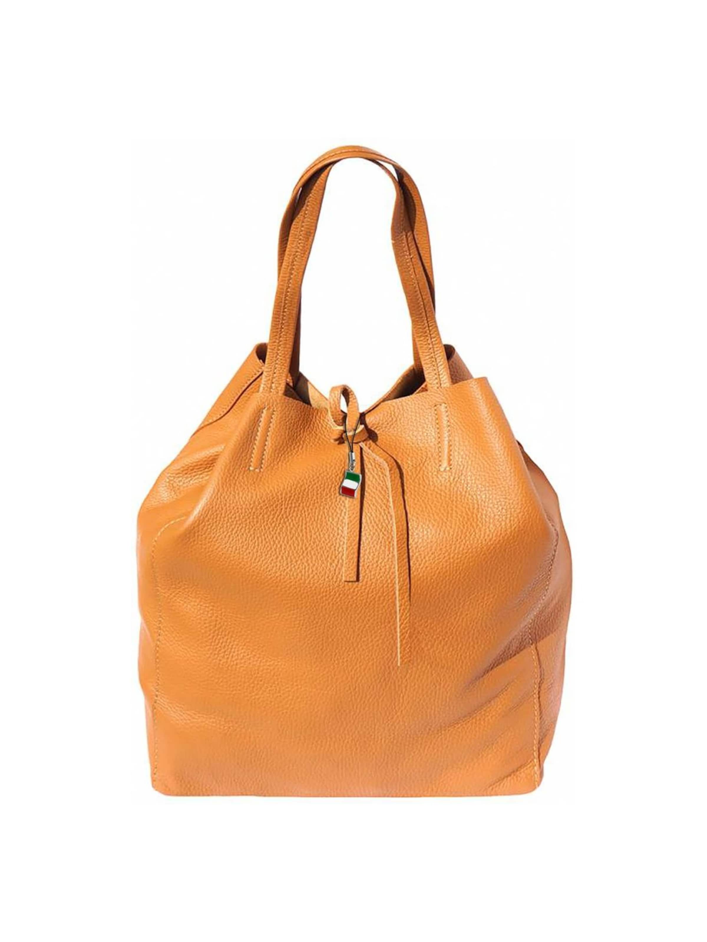 Florence Shoulder Bag in Brown