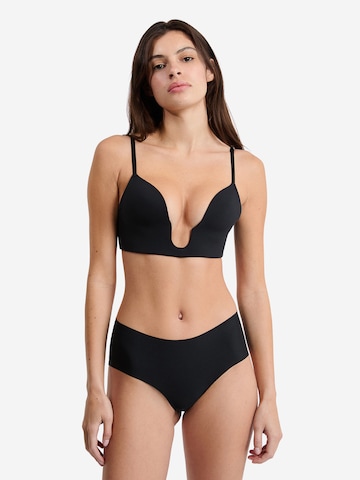 Triangolo Reggiseno 'Bride to be' di ETAM in nero: frontale