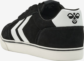 Hummel Sneaker in Schwarz