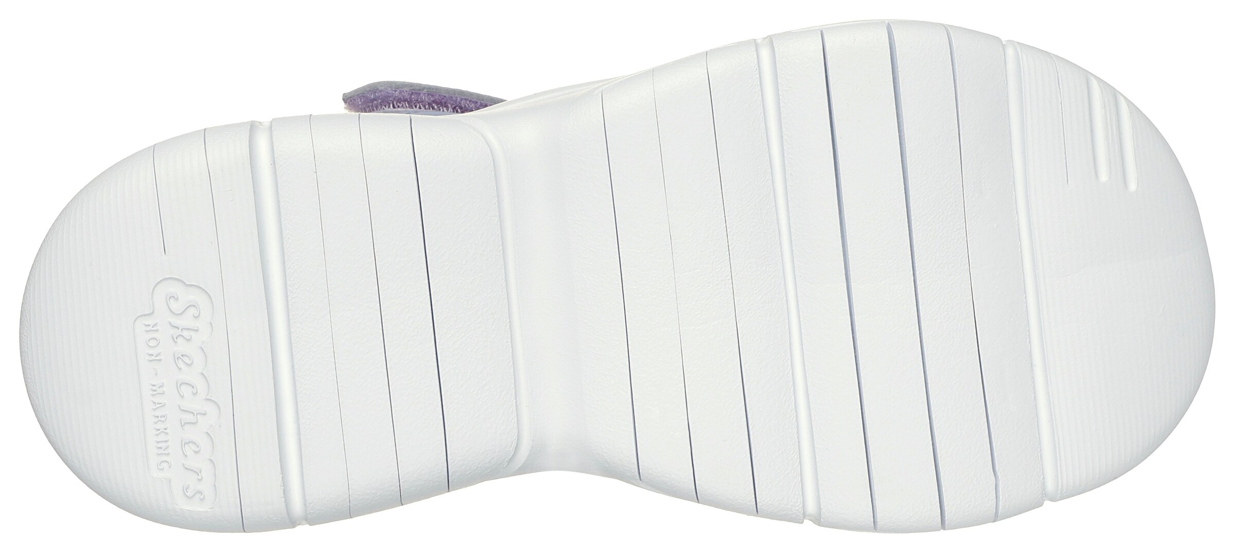 SKECHERS Sandals 'Flex Splash' in Purple