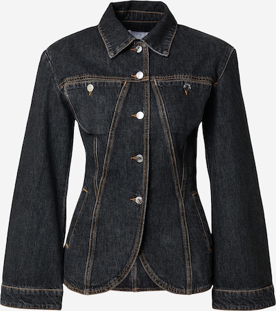 IRO Prijelazna jakna 'ILOAN' u sivi traper, Pregled proizvoda