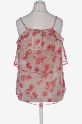 MANGO Bluse S in Pink