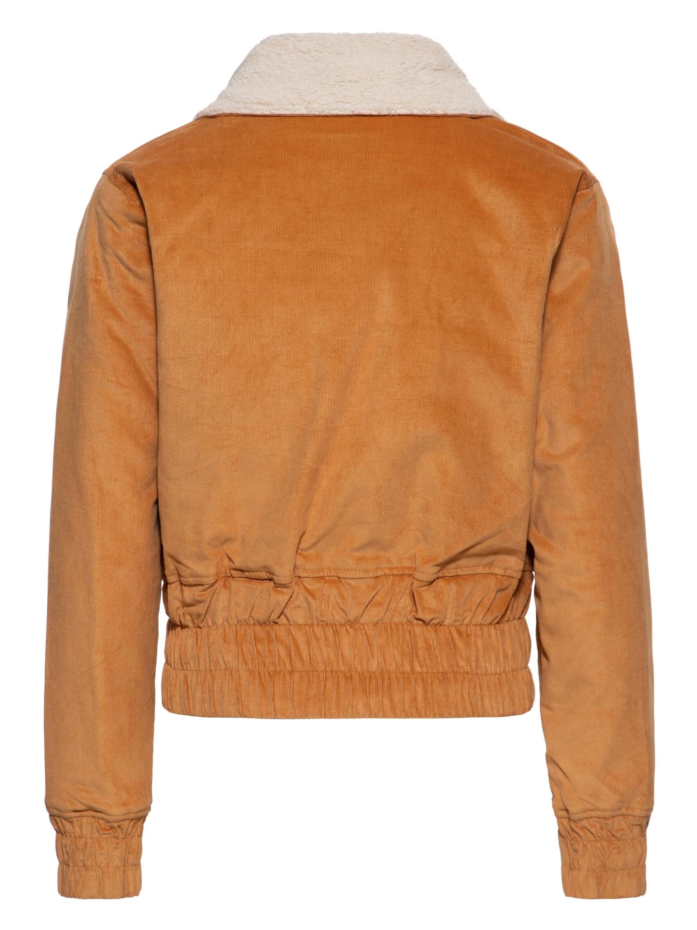 Queen Kerosin Winterjacke‌‌‌‌‌‌ in Gelb