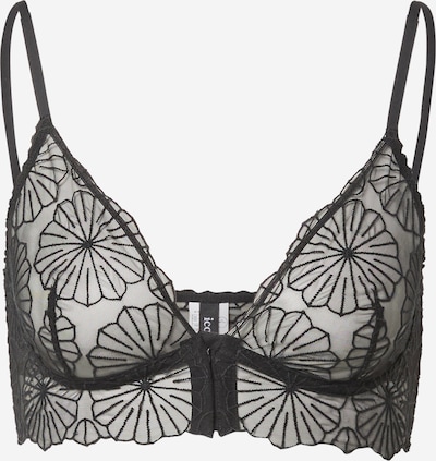 Icone Lingerie Bra 'PAOLA' in Black, Item view