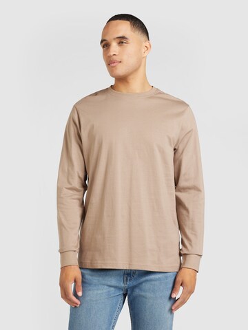 T-Shirt 'ONSFRED' Only & Sons en beige : devant