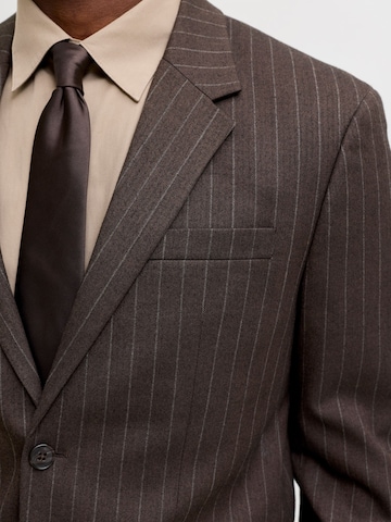 JACK & JONES Regular fit Colbert 'JPRMartin' in Bruin