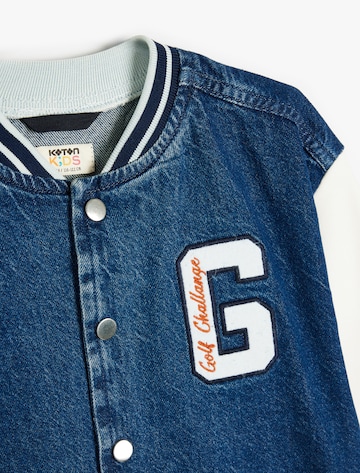 Koton Between-season jacket in Blue