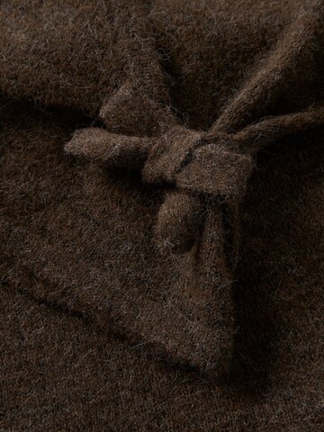 Pull-over LMTD en marron