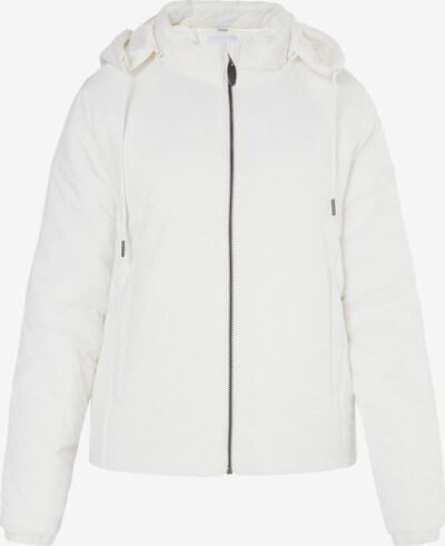 Usha Between-season jacket in Wool white, Item view