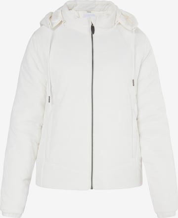 Usha - Chaqueta de entretiempo en blanco: frente