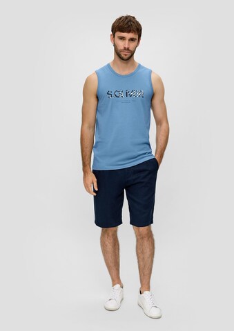 s.Oliver Top in Blau