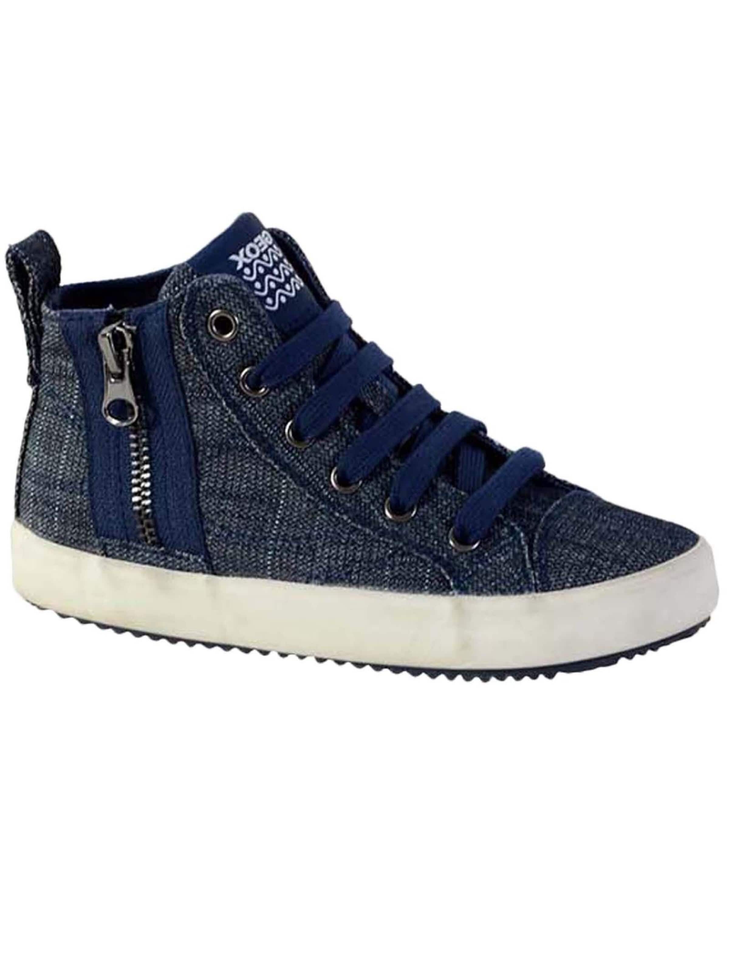 GEOX - Zapatillas deportivas en azul