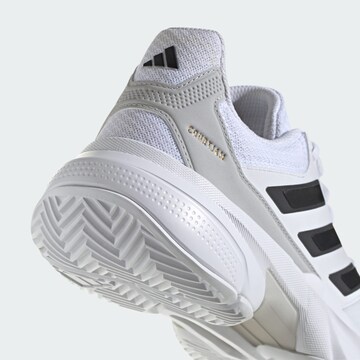 ADIDAS PERFORMANCE Sportschuh 'CourtJam Control 3' in Weiß