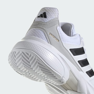 Chaussure de sport 'CourtJam Control 3' ADIDAS PERFORMANCE en blanc