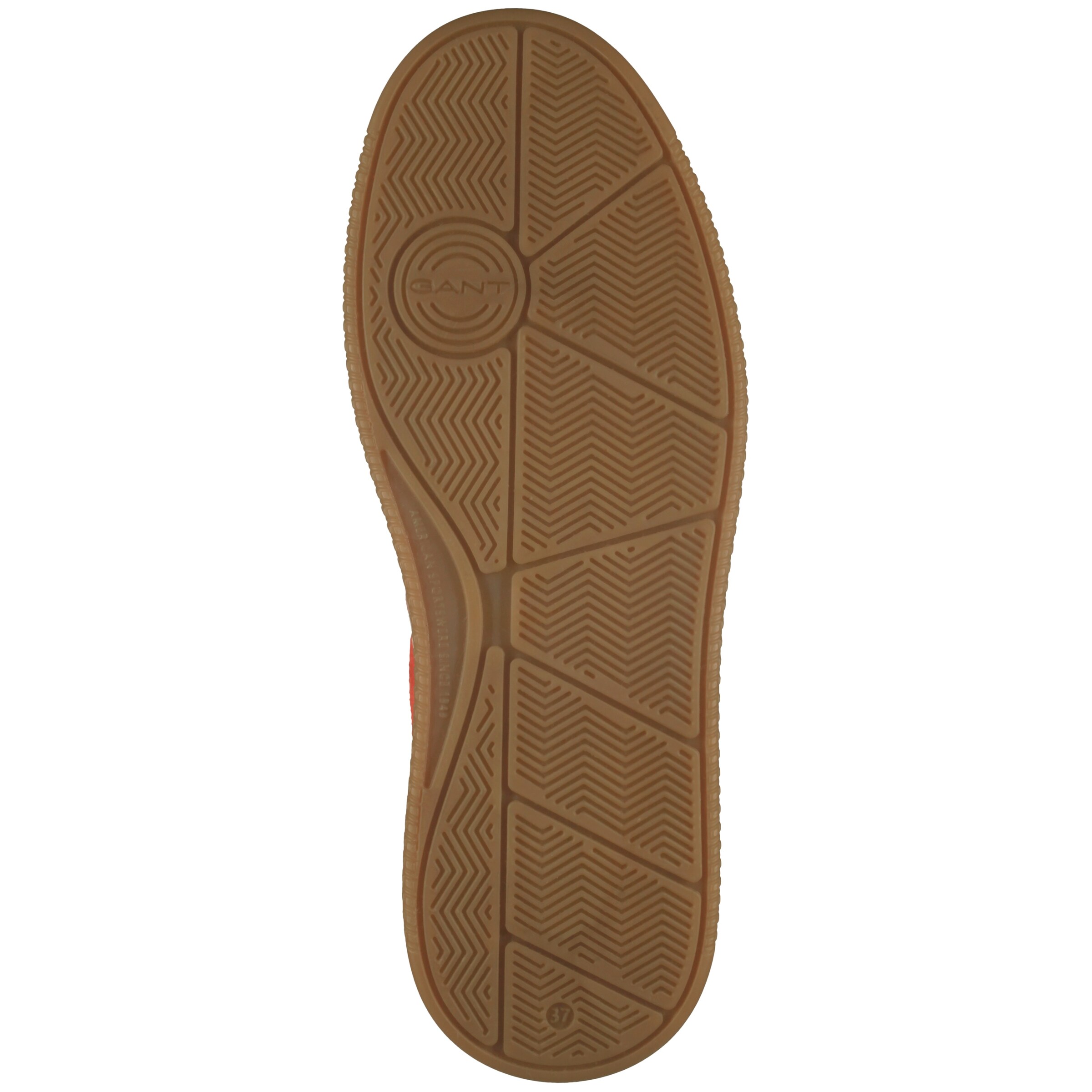 GANT Sneakers 'Cuzmani' in Red