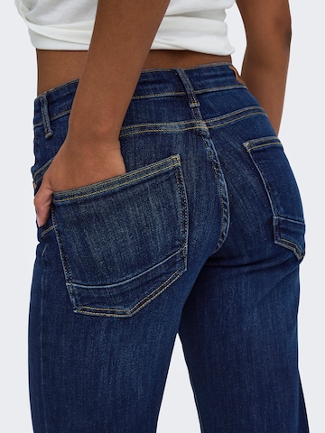 Regular Jean 'ONLPOWER' ONLY en bleu