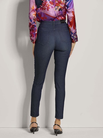 MADELEINE Skinny Jeans in Blauw