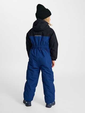 Hummel Sportanzug in Blau