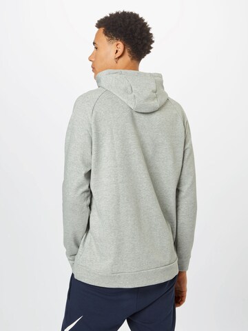 Sweat de sport NIKE en gris