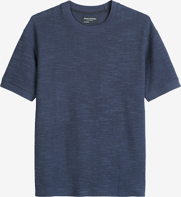 T-Shirt Marc O'Polo en gris : devant